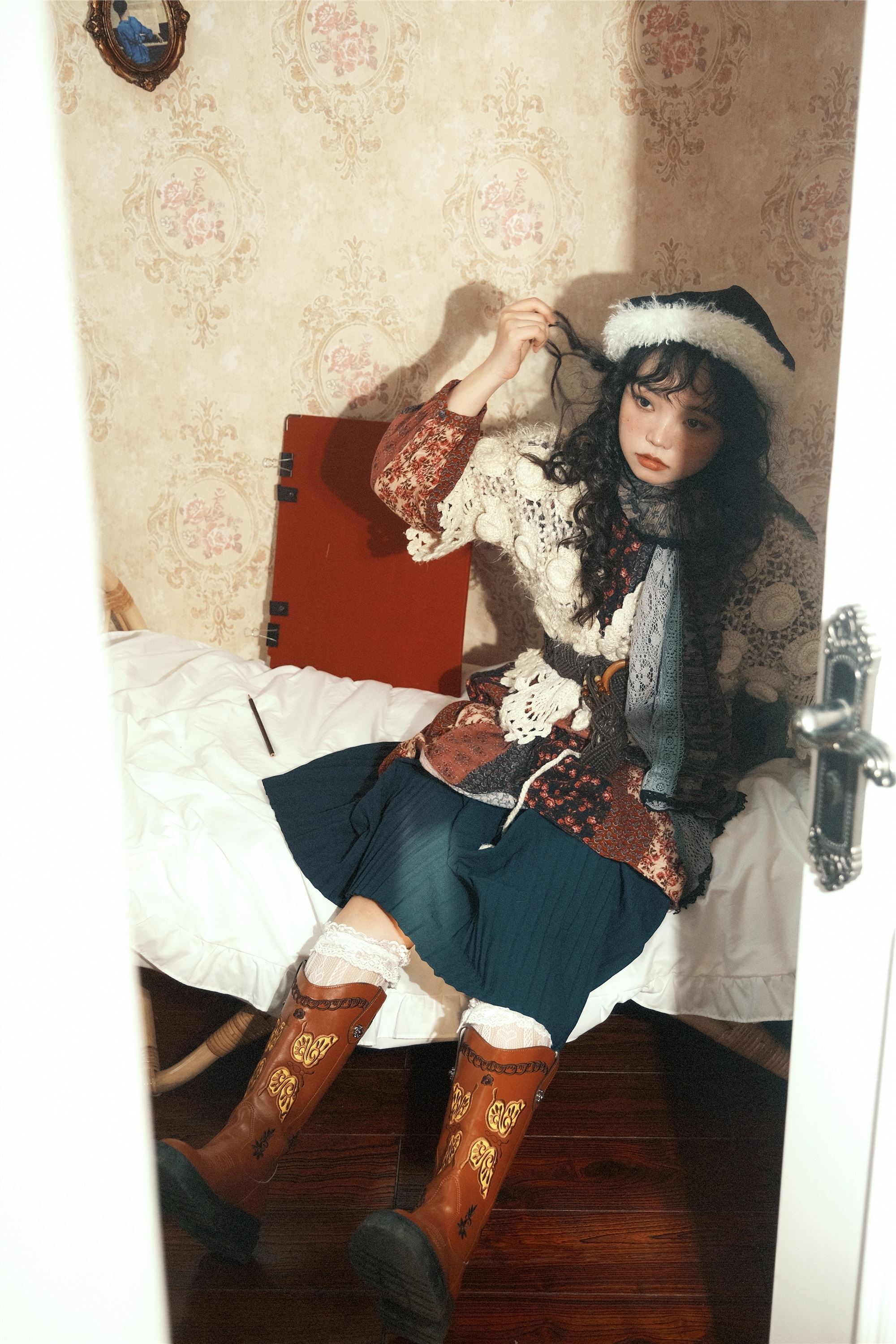 YITUYU艺图语 2025.01.24 秋 贝贝bu睡觉